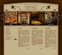 Presto Pizzeria-Trattoria - sieć włoskich restauracji, franczyza