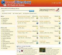Katalog Stron Boost Directory