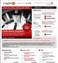 PLAGIAT.pl System Antyplagiatowy