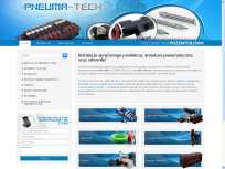 www.pneuma-tech.pl - przewody pneumatyczne