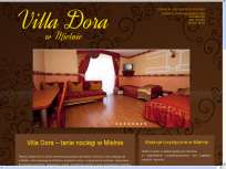 Pokoje gościnne Villa Dora