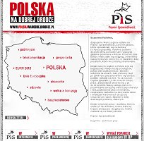 Polska na dobrej drodze
