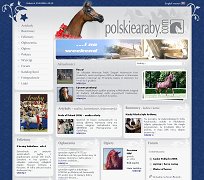 Polskiearaby - portal miłośników koni arabskich