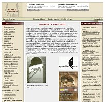Portal Literacki - Fabrica Librorum
