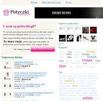 Potyczki.pl - Debatuj online