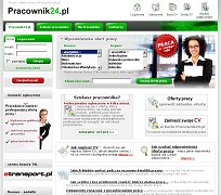 Oferty pracy w Pracownik24.pl