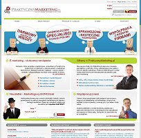 PraktycznyMarketing.pl e-Marketing w praktyce narzędzia, techniki marketngowe