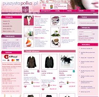 PuszystaPolka.pl - odzież markowa