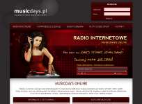 Radio Music Days - muzyka bez opłat
