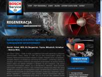 Regeneracja turbosprężarki - Bosch Srvice