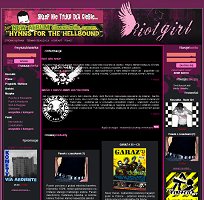 Riot Girl Shop - ciuchy dla dziewczyn