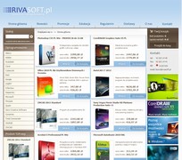 Rivasoft.pl - sklep z oprogramowaniem
