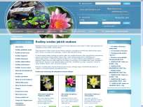 Roslinywodne.com - sklep z roślinami wodnymi