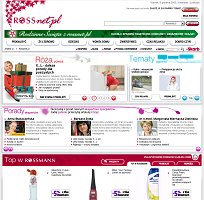 Rossnet.pl kosmetyki portal doradczy