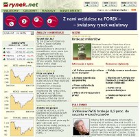 Rynek.net | notowania giełdowe, walutowe, rynki finansowe