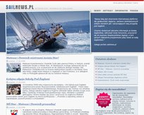 Portal żeglarski Sailnews.pl
