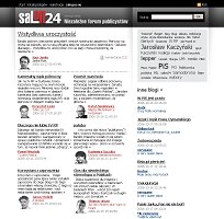 Salon24 - publicystyka społeczna i polityczna