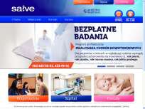 Salve - nowoczesna prywatna klinika w Łodzi
