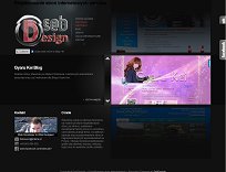 SebDesign – Projektowanie stron internetowych – Rzeszów