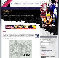 Naruto - konoha - skarbnica wiedzy o Naruto