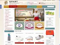 Sklep SPART - Ubrania dla Gastronomii