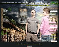 Veronique sprzedaż odzieży RG512