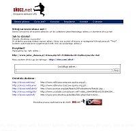 SKOCZ.net - skracanie adresów url - tiny url!