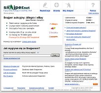 Snajper Allegro i eBay - Snajper.net