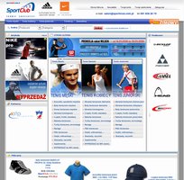 Tenis - sprzęt ubrania do gry w tenisa