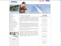 Sternal International spółka z o.p. systemy przeciwpyłowe