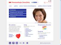 www.stomatologiajarzebiny.pl