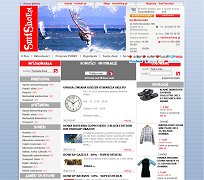Sklep kitesurfingowy surfshop.pl