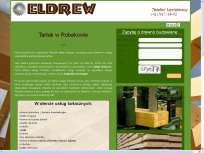 Eldrew - drewno budowlane