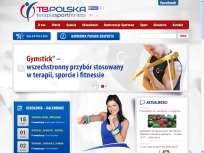 www.tb-polska.pl - sklep ze sprzętem fitness