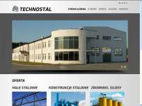 Technostal.eu - producent hal namiotowych