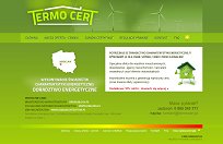 Certyfikaty energetyczne, Świadectwa energetyczne - TermoCert.pl