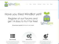 Tibia-windbot.net - Windbot