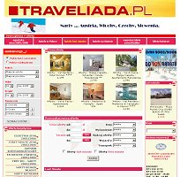 TRAVELIADA.PL - Portal Turystyczny