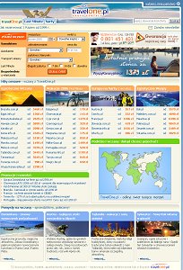 Wczasy i turystyka - TravelOne.pl