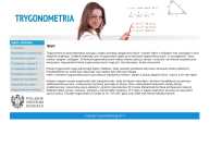 Trygonometria.info.pl - Trygonometria portal