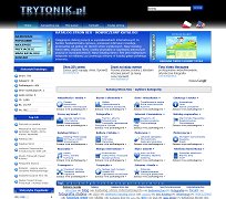 Katalog Seo - Trytonik