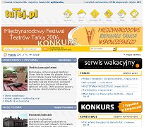 Poznań tuTej - portal Poznania