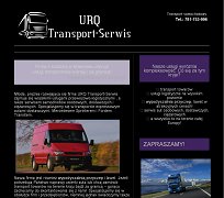 URQ TRANSPORT-SERWIS spedycja