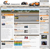 Portal motoryzacyjny V10