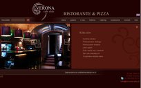 Ristorante Verona Cafe Club w Zamościu