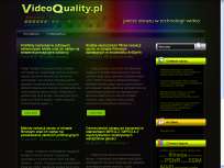 videoquality.pl - jakość obrazu w technologii wideo