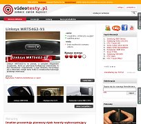 VideoTesty.pl - Opinie o produktach. Recenzje wideo. Testy sprzętu