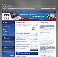 Portal vista.pl - wszystko o Windows Vista i nie tylko