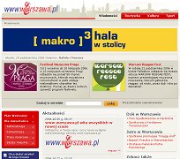 Warszawa.pl Internetowa Stolica Polski