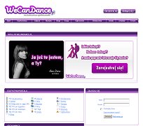 WeCanDance - społeczność taneczna